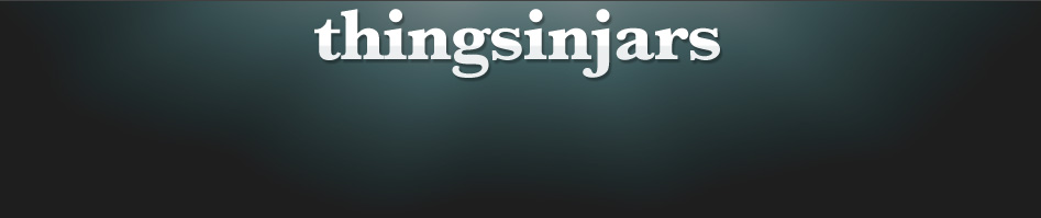 Things in Jars