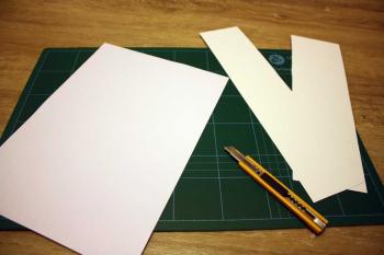 ...cut three times