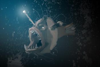 Angler Fish