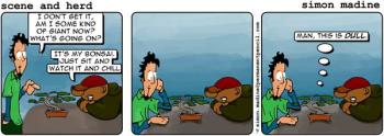 Scene and Herd - 25