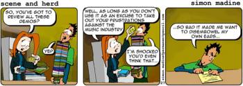 Scene and Herd - 27