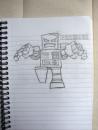 Angry Robot Zombie